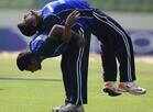 Bangladesh-West Indies practice session