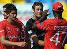 New Zealand vs Zimbabwe