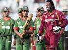 Bangladesh vs West Indies