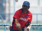 India-Ireland practice session