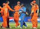 India vs Netherlands