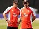 Bangladesh-England practice session