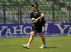 New Zealand-Canada practice session