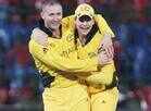 Australia vs Kenya