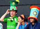 World Cup fever grips cricket fans