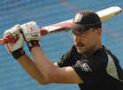 Sri Lanka-New Zealand practice session
