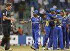New Zealand vs Sri Lanka