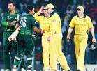 Australia vs Pakistan