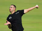 New Zealand-South Africa practice session
