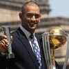 Captain cool Dhoni goes bald