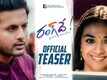 Rang De - Official Teaser