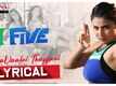 Hi Five | Song - Aadavaalni Thappani (Lyrical)