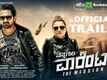 Nanna Guri Warrant-The Mission - Official Trailer