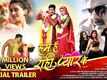 Hum Hain Rahi Pyar Ke | Bhojpuri Movie | Official Trailer 2021 #Pawan Singh #Kajal Raghwani Harshika