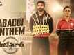 Seetimaarr | Song - Kabaddi Anthem (Lyrical)