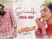 Pushpa: The Rise | Tamil Song - Srivalli (Lyrical)