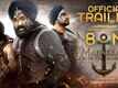 Marakkar: Lion Of The Arabian Sea - Official Hindi Trailer