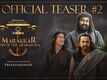 Marakkar: Lion Of The Arabian Sea - Official Hindi Teaser
