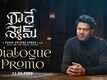 Radhe Shyam - Dialogue Promo