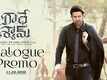 Radhe Shyam - Dialogue Promo