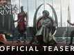 Black Panther: Wakanda Forever - Official Teaser