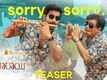 Leharaayi | Teaser Song - Sorry Sorry