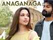 Gurtunda Seetakalam | Song - Anaganaga (Lyrical)