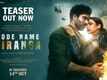 Code Name: Tiranga - Official Teaser