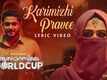 Aanaparambile World Cup | Song - Karimizhi Pravee (Lyrical)