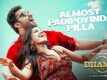 Das Ka Dhamki | Song - Almost Padipoyindhe Pilla (Lyrical)