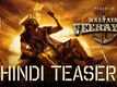 Waltair Veerayya - Official Trailer (Hindi)