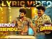 Amigo Garage | Song - Friendu Friendu (Lyrical)