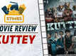ETimes Movie Review, Kuttey: Tabu, Arjun Kapoor shine in this dark satire of guns, goons and gaalis