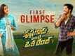 Krishna Gadu Ante Oka Range - Offcial Teaser