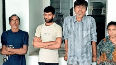 Gujarat: &lsquo;Minors raped repeatedly then auctioned off&rsquo;