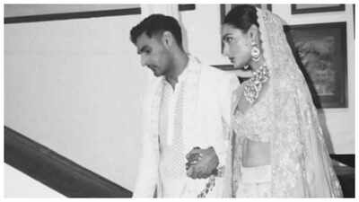 Athiya Shetty wishes brother Ahan Shetty his birthday with these unseen pictures and says, 'Got Your Back Forever