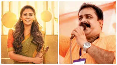 'We are happy that Nayanthara's 'Annapoorani' has been pulled down from OTT': VHP Spokesperson Sriraj Nair - Exclusive
