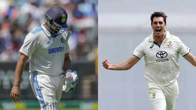 Captain vs captain showdown! Pat Cummins outwits Rohit Sharma in record-breaking battle
