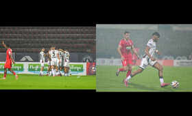 Mohun Bagan Super Giant Top ISL Table With 1-0 Win Over NorthEast United FC Amidst Rain Delay