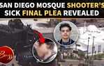 San Diego Mosque Gunman Forced Rifle To His Head Before Sickening Final Act | VIRAL LIVESTREAM
