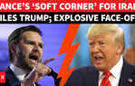 Explosive Leak! Vance Clashes With Trump Behind Closed Doors Over Iran War Stand- Report