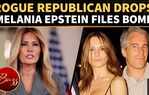Thomas Massie Stuns With Melania Trump Claim; 'FLOTUS Knows Jeffrey Epstein Didn't Act Alone' 