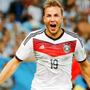 Germany's stars ratings in World Cup final
