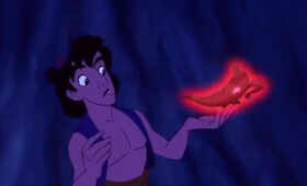 Aladdin Gets A Makeover Hobbit Style!