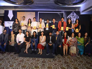 Winning moments from Write India Season 1 finale