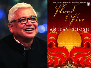 15 books by Amitav Ghosh that prove he is a master storyteller