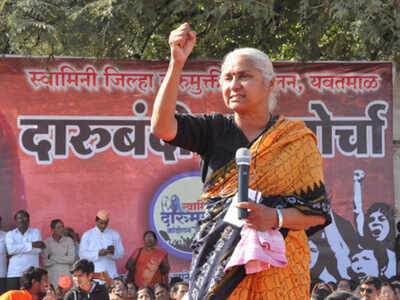 R S Mugilan case needs more intervention from court: Medha Patkar