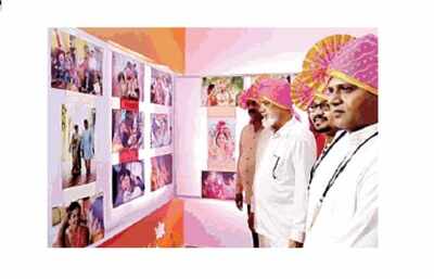 A photography exhibition to mark World Photography Day