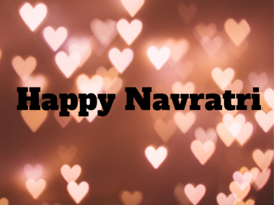 Happy Navratri 2024: Wishes, Messages, Quotes, Images, Facebook & Whatsapp status