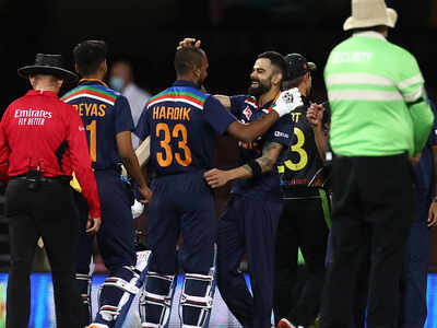 Hardik Pandya has raw talent, he knows this is his time: Virat Kohli